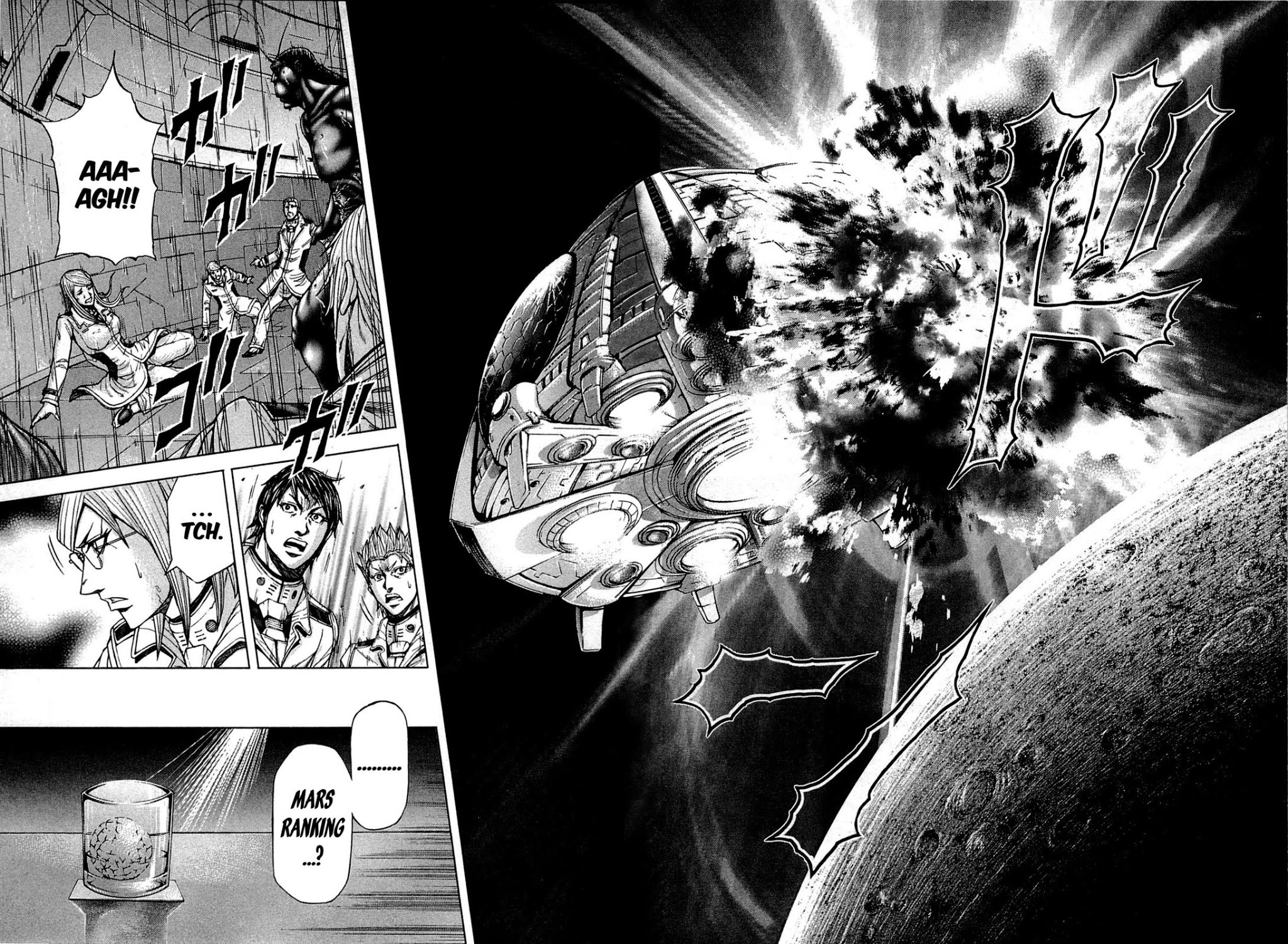 Terra Formars, Chapter 9 image 15